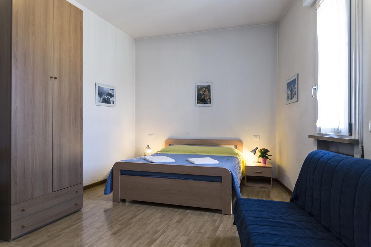 Centro Della Famiglia Hotel Treviso Room photo