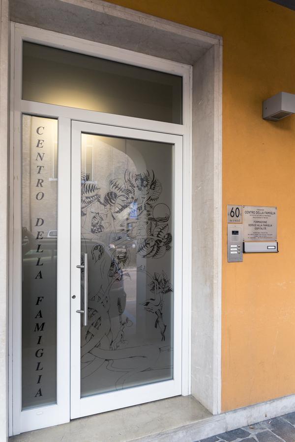 Centro Della Famiglia Hotel Treviso Exterior photo