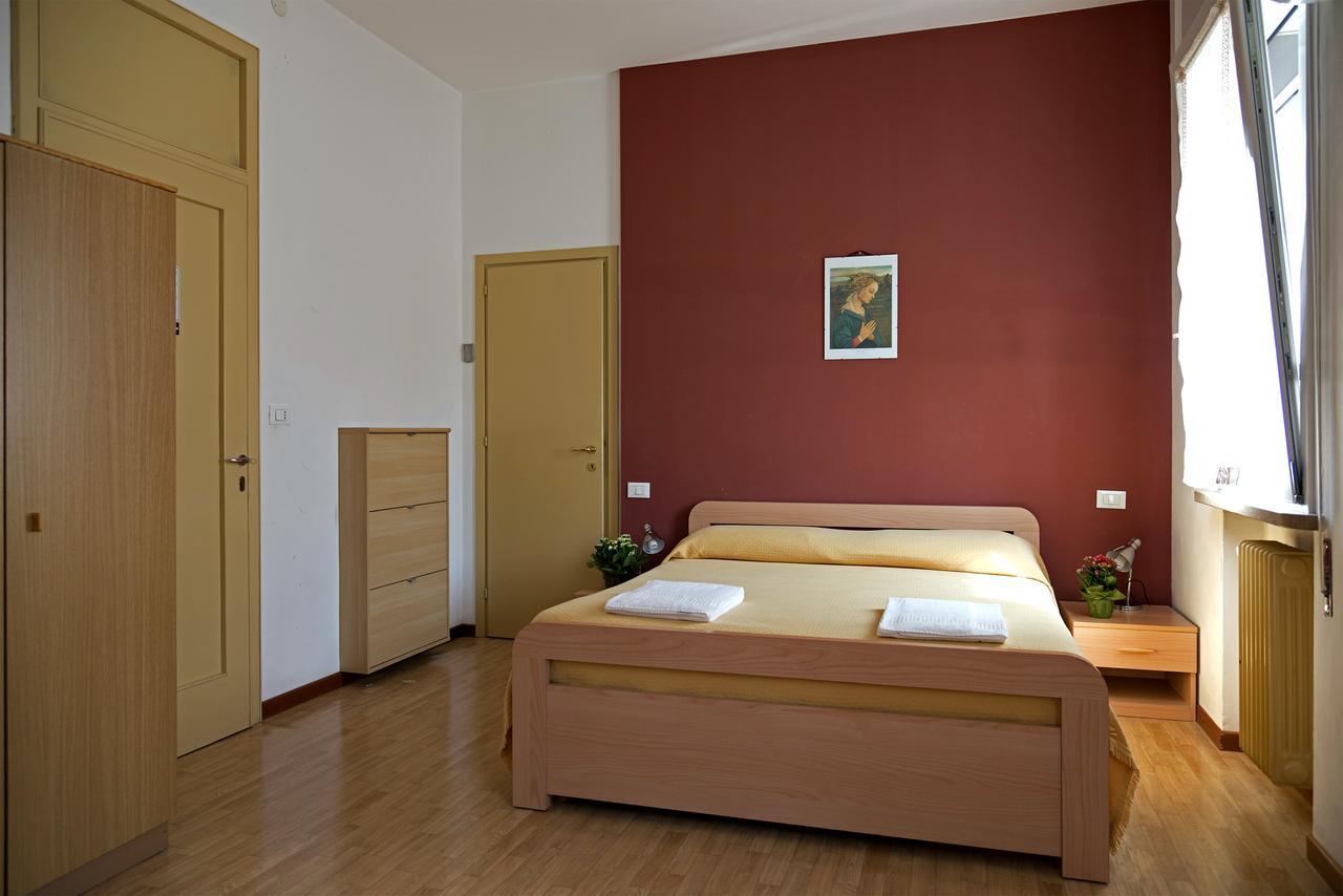 Centro Della Famiglia Hotel Treviso Room photo
