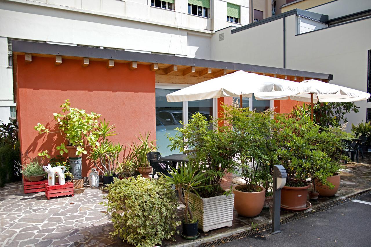 Centro Della Famiglia Hotel Treviso Exterior photo